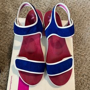 Sandals comfort insoles